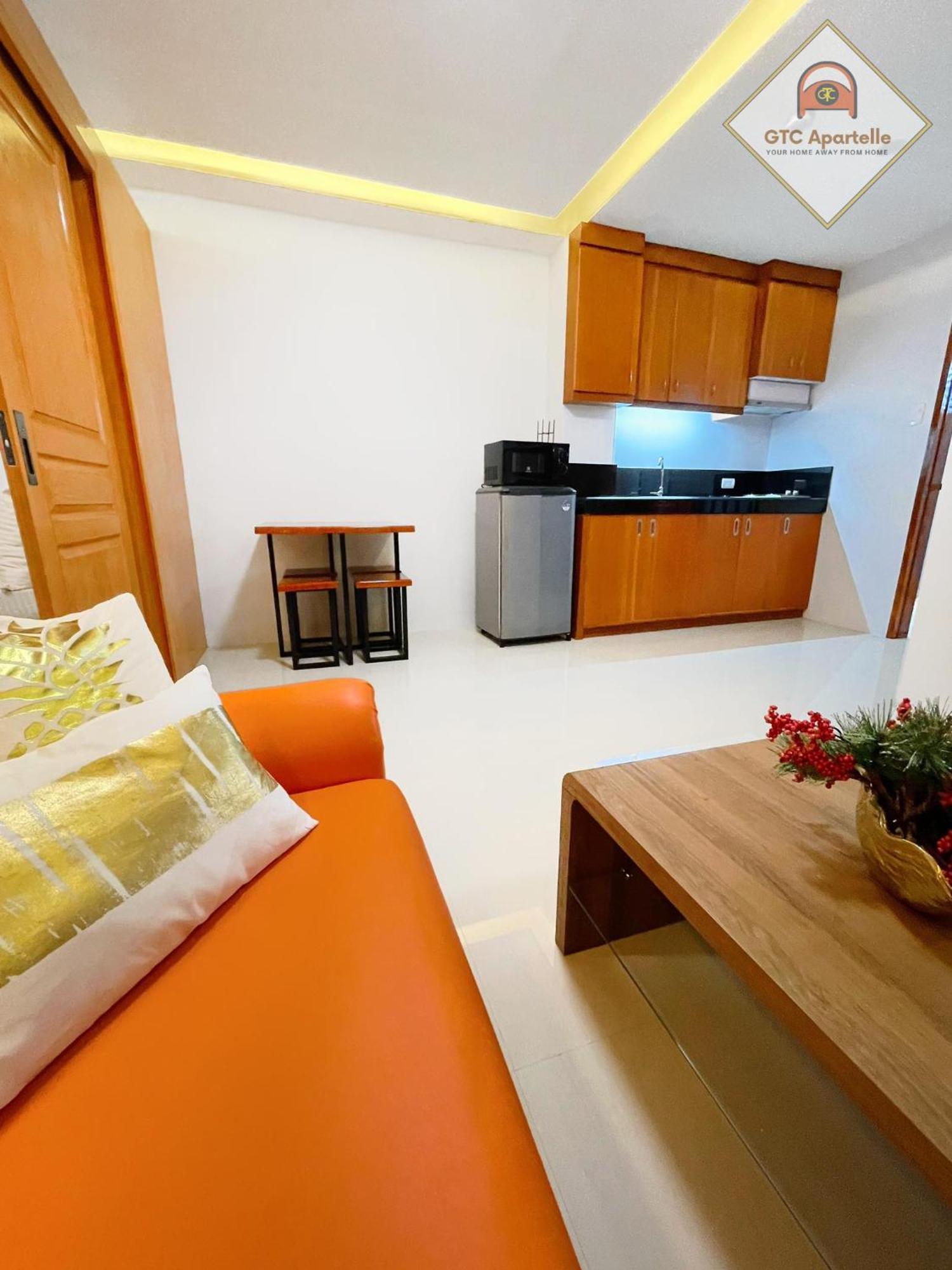 Gtc Apartelle Tacloban Eksteriør billede