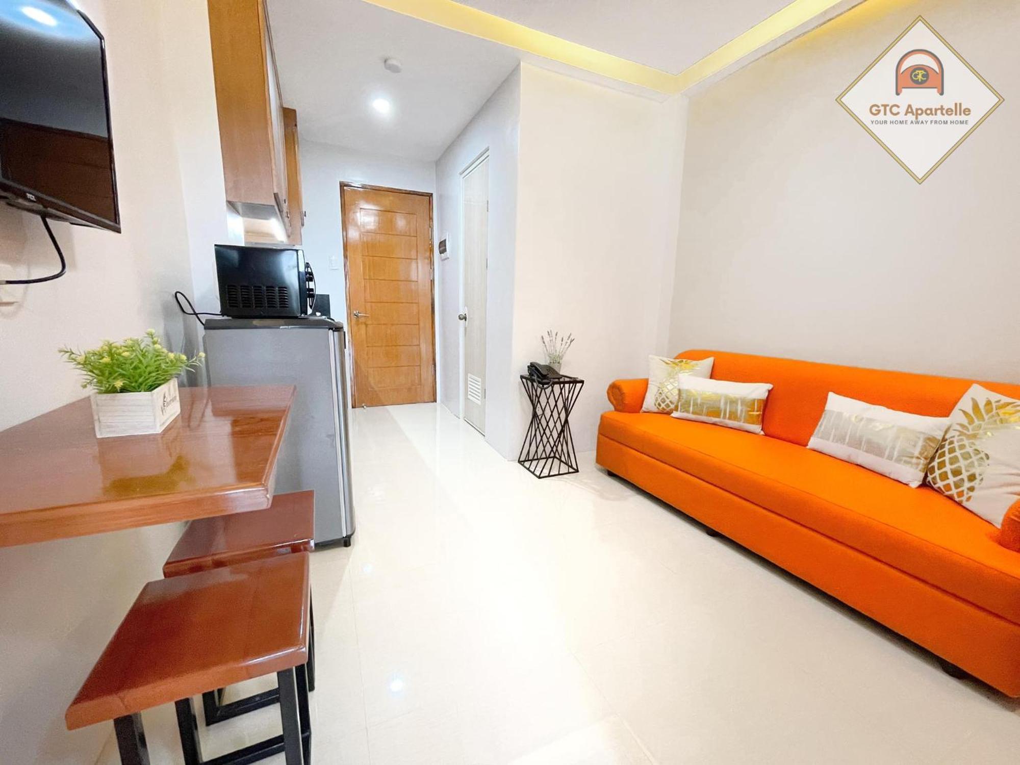 Gtc Apartelle Tacloban Eksteriør billede
