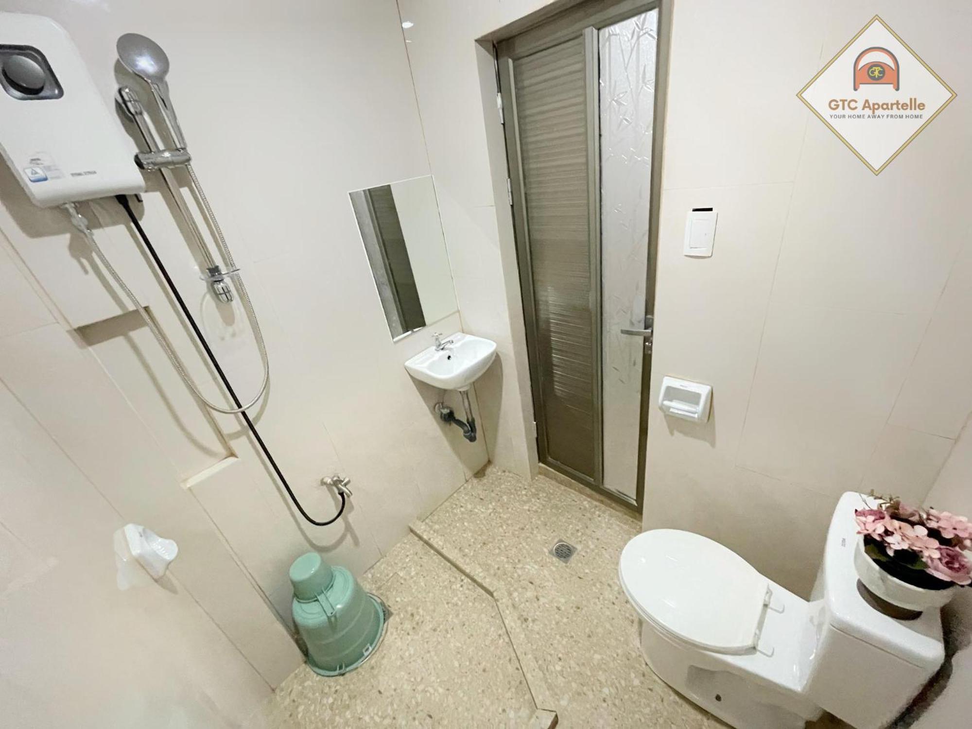 Gtc Apartelle Tacloban Eksteriør billede