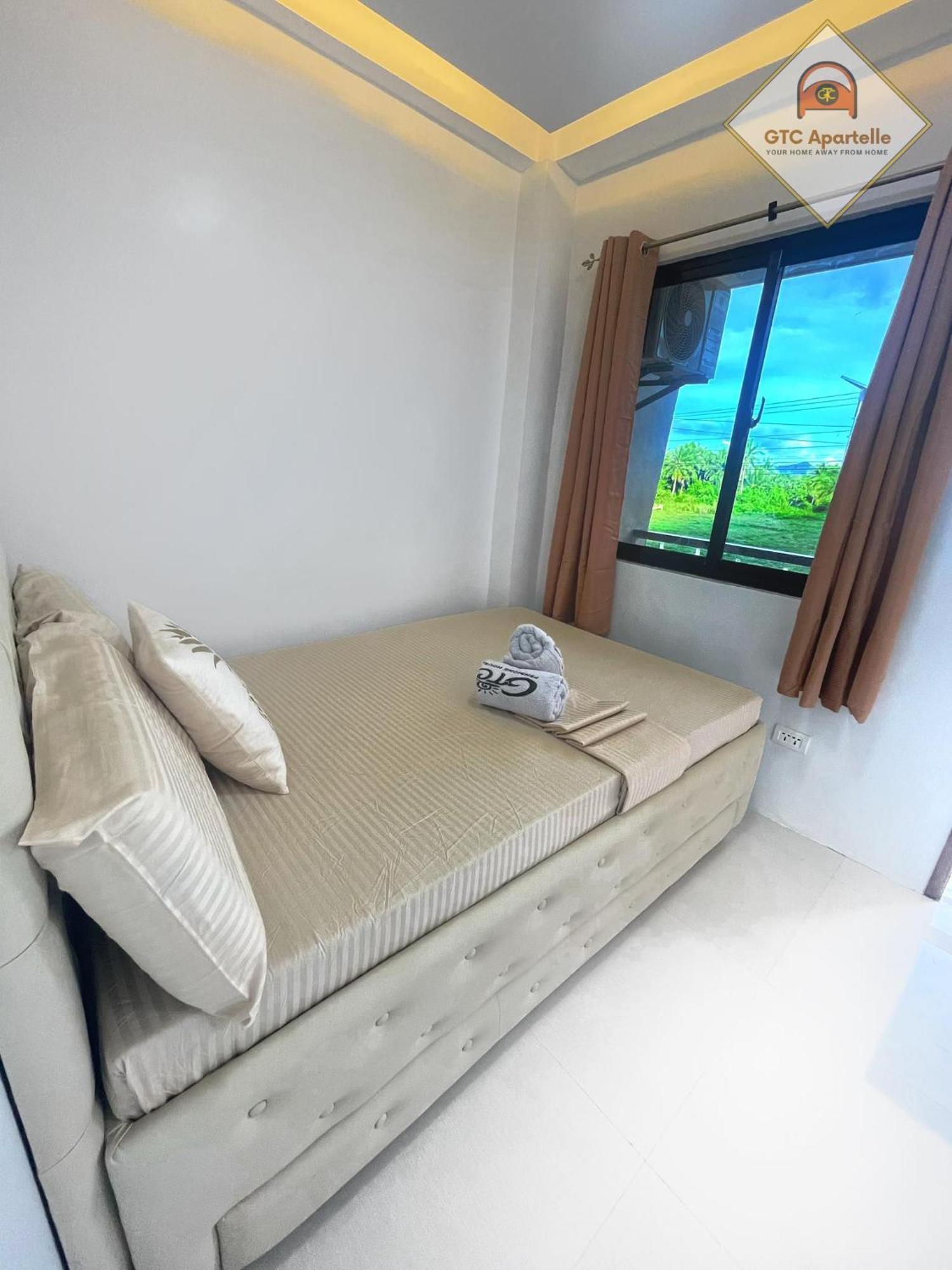Gtc Apartelle Tacloban Eksteriør billede